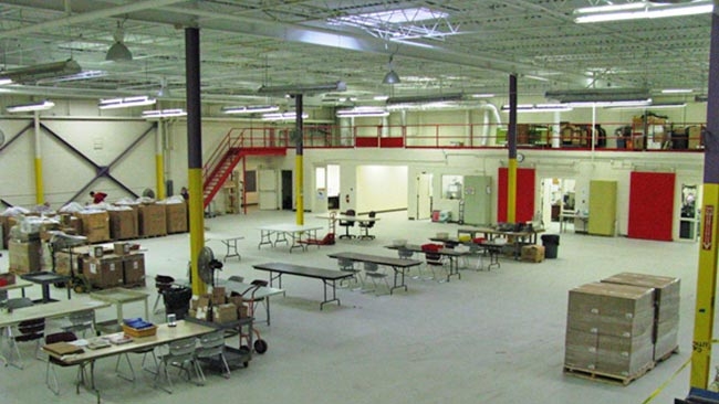 Office Facilities