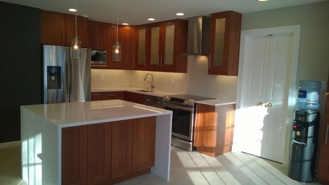 Kitchens